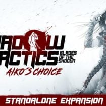 Shadow Tactics Aikos Choice-GOG