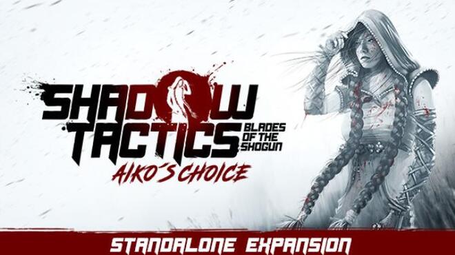 Shadow Tactics Aikos Choice-GOG