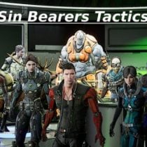 Sin Bearers Tactics-DARKSiDERS