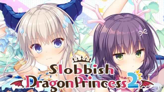 Slobbish Dragon Princess 2-DARKSiDERS