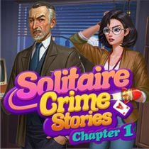 Solitaire Crime Stories Chapter 1-RAZOR