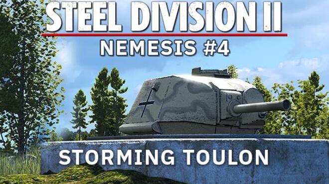 Steel Division 2 Nemesis 4 Storming Toulon Update v62450 incl DLC Free Download
