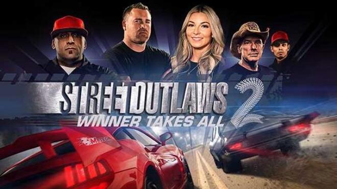 Street Outlaws 2 Winner Takes All-CODEX