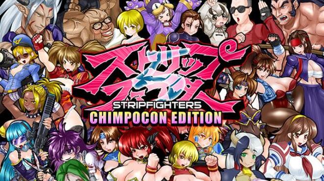 Strip Fighter 5 Chimpocon Edition-TiNYiSO
