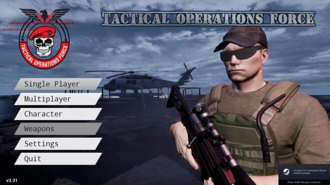 Tactical Operations Force Torrent Download