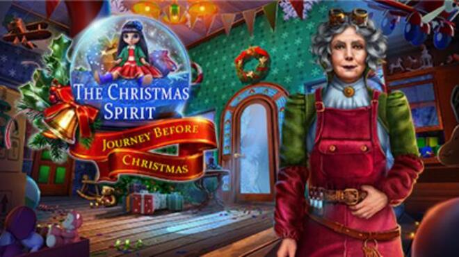 The Christmas Spirit Journey Before Christmas Collectors Edition-RAZOR