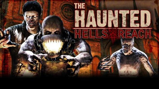 The Haunted Hells Reach The Island-PLAZA