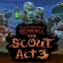 The Lost Legends of Redwall The Scout Act 3-CODEX