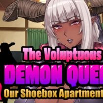 The Voluptuous DEMON QUEEN And Our Shoebox Apartment Life-DARKSiDERS