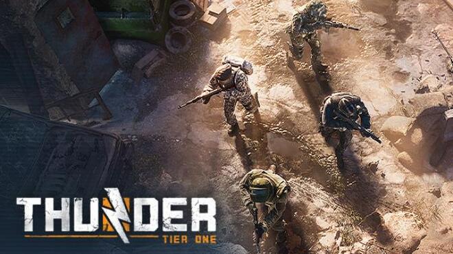 Thunder Tier One Update Only v1.1.1