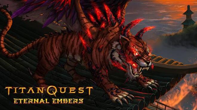 Titan Quest Anniversary Edition Eternal Embers-PLAZA