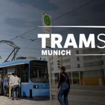TramSim Munich HAPPY XMAS-SKIDROW