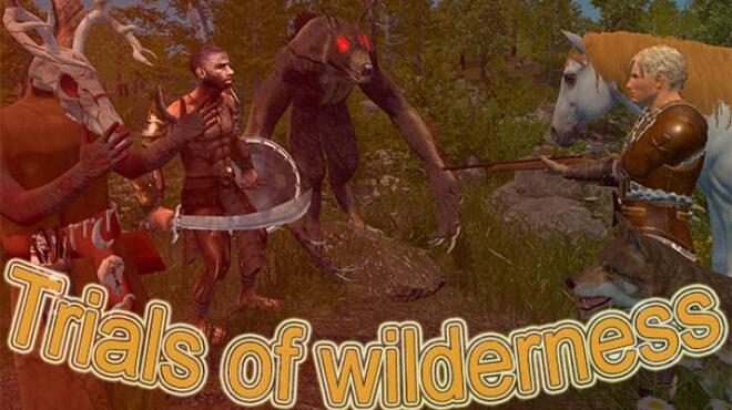 Trials Of Wilderness-DARKSiDERS