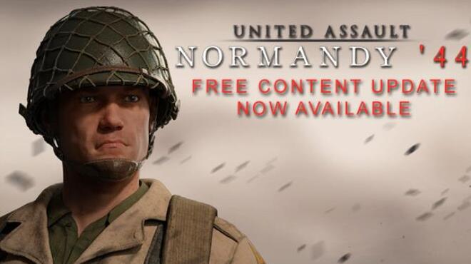 United Assault Normandy 44 v1 2 5 Free Download