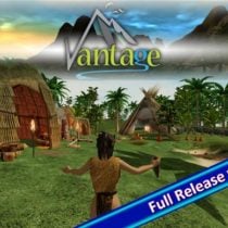 Vantage: Primitive Survival Game