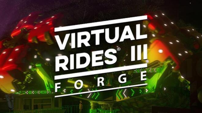 Virtual Rides 3 Forge-PLAZA