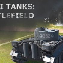 WWII Tanks Battlefield-TiNYiSO