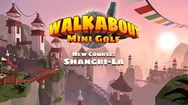 Walkabout Mini Golf Shangri La VR-VREX