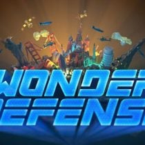 Wonder Defense Chapter Earth-TiNYiSO