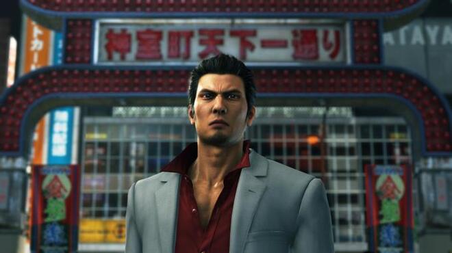Yakuza 6 The Song of Life Update v20210607 Torrent Download