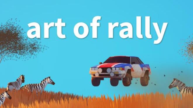 Art of Rally Kenya Update v1 3 3a Free Download