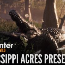 theHunter Call of the Wild Mississippi Acres Preserve-CODEX