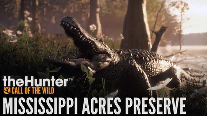 theHunter Call of the Wild Mississippi Acres Preserve Free Download