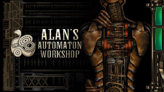 Alan’s Automaton Workshop