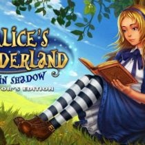Alices Wonderland Cast In Shadow Collectors Edition-RAZOR