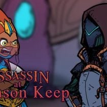 Assassin at Crimson Keep