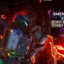 Bakemono – Demon Brigade Tenmen Unit 01