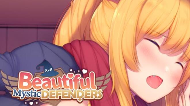 Beautiful Mystic Defenders-DARKSiDERS