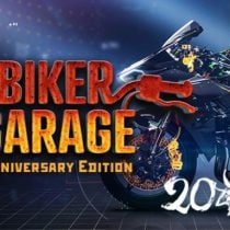 Biker Garage Mechanic Simulator Anniversary Edition-PLAZA