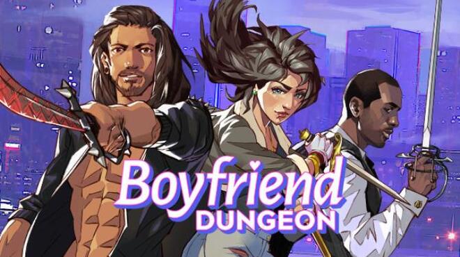 Boyfriend Dungeon-PLAZA