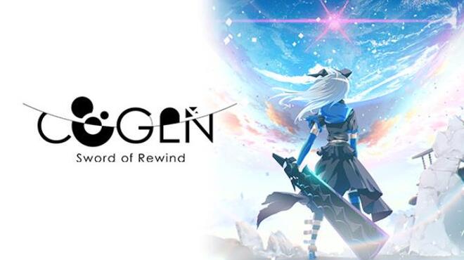 COGEN: Sword of Rewind / COGEN: 大鳥こはくと刻の剣 v1.03