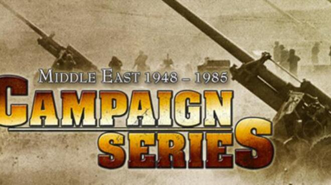 Campaign Series Middle East 1948 1985 Remastered-TiNYiSO