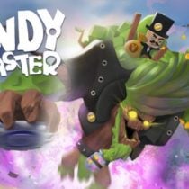 Candy Disaster Tower Defense-PLAZA
