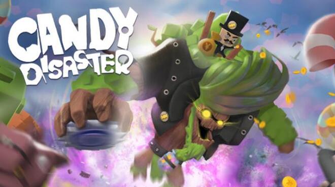 Candy Disaster Tower Defense-PLAZA