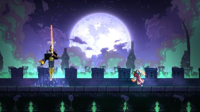 Dead Cells The Queen and the Sea Update 27 1 PC Crack