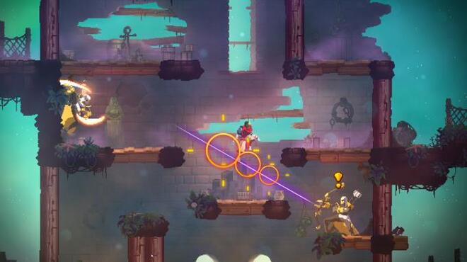 Dead Cells The Queen and the Sea Torrent Download