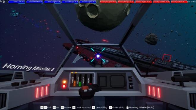 Deep Space Battle Simulator Update 47 PC Crack