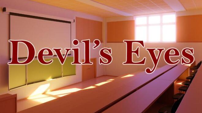 Devil’s Eyes