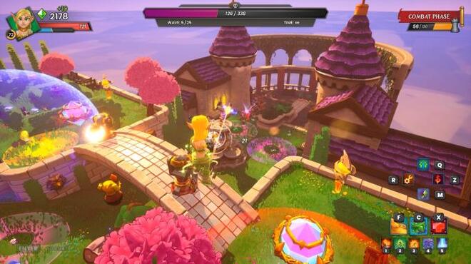 Dungeon Defenders Awakened The Lycans Keep Update v2 1 0 27990 incl DLC Torrent Download