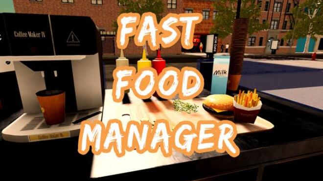 Fast Food Manager-TiNYiSO