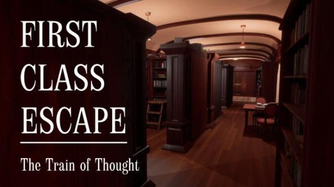 First Class Escape The Train Of Thought v1 5 2-DARKSiDERS