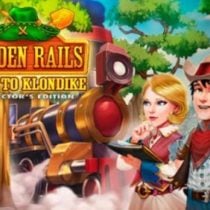Golden Rails 3 Road to Klondike Collectors Edition-RAZOR