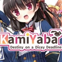 KamiYaba Destiny on a Dicey Deadline-DARKSiDERS