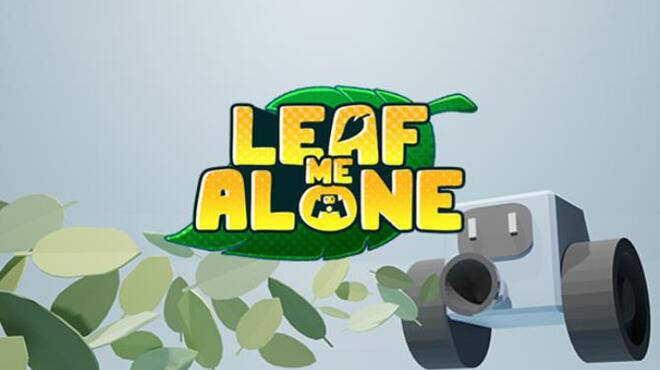 Leaf Me Alone-TiNYiSO