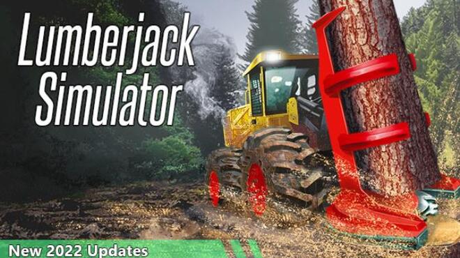 Lumberjack Simulator Update v20220104-PLAZA