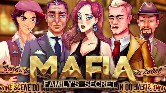 MAFIA Familys Secret-DARKZER0